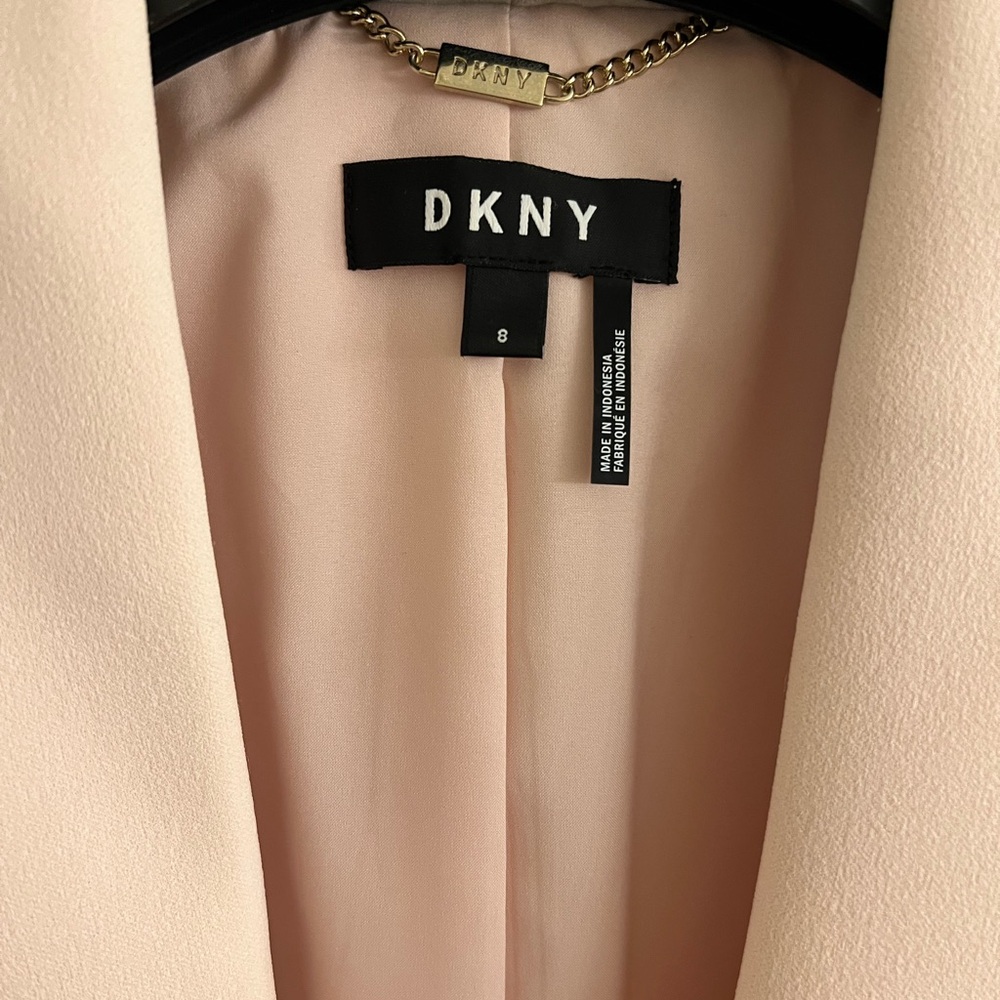 DKNY Light Pink Jacket